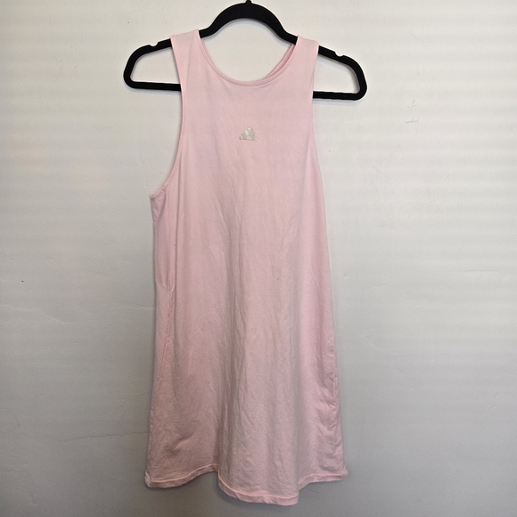 Women's adidas x Zoe Saldana Collection Tank Dress - Picture 2 of 6